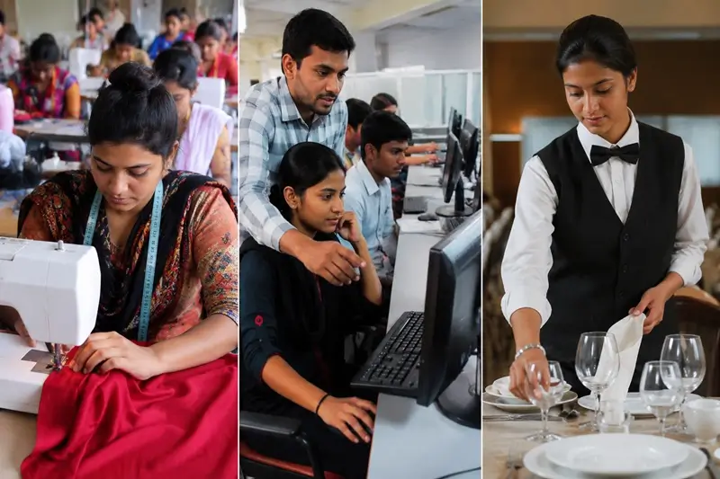 Employment & Skill Development